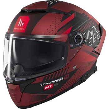 MT Helmets THUNDER 4 SV LUMINENCE