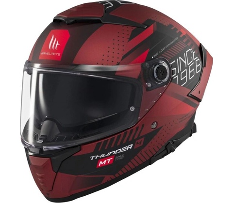 MT Helmets THUNDER 4 SV LUMINENCE