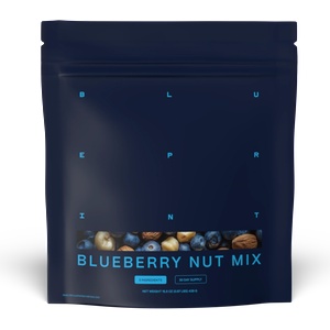 Blueprint by Bryan Johnson Blueberry Nut Mix 439 g