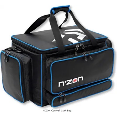 Daiwa Хладилна чанта Daiwa NZON Carryall Coolbag 40L (13405-005)
