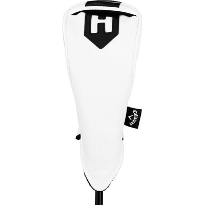 Callaway Premium Hybrid Headcovers white/black