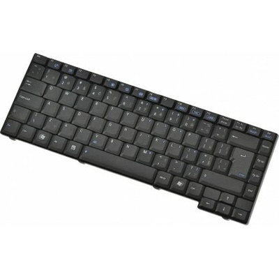 Asus A3A Klávesnica česká čierna