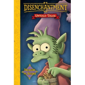 Disenchantment: Untold Tales Vol. 2 | Matt Groening (2024)