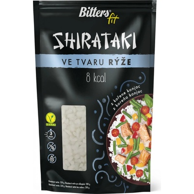 Bitters Shirataki FIT rýže 280 g