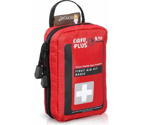Care Plus First Aid Kit Basic