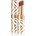 Sisley Phyto Rouge Shine бляскаво червило с хидратиращ ефект цвят 14 Sheer Acajou 3 гр