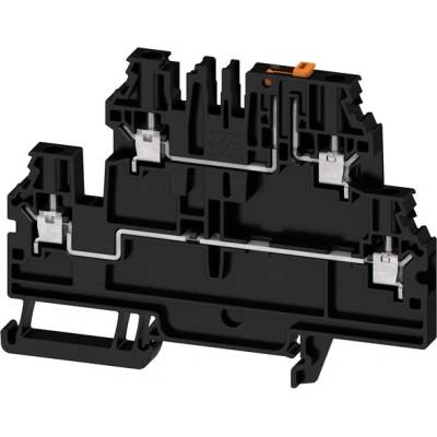 Weidmüller W2T 4 DT-FT BK (2893710000)