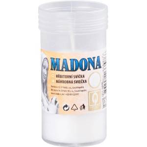 Madona Вложка за свещ Madonna от лята 350 г
