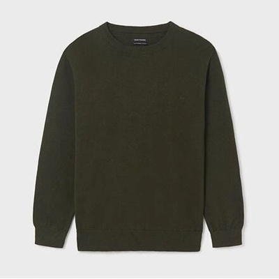 Mayoral 354-65 chlapecký zelený basic svetr – Zbozi.Blesk.cz