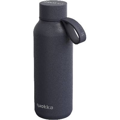 Термобутилка Quokka Solid - Slate, 510 ml (40184)
