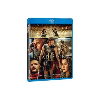 Gladiátor II BD