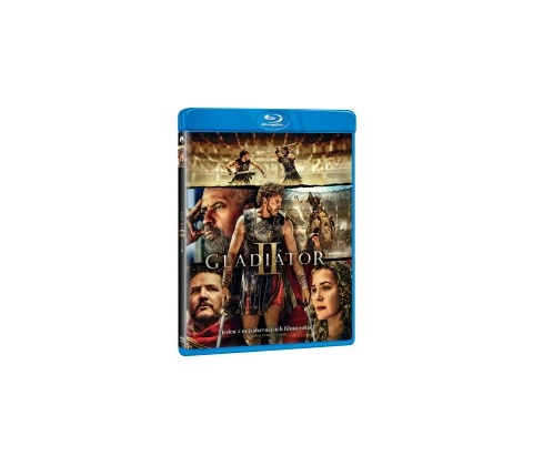 Gladiátor II BD