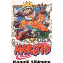 Komiksy a manga Naruto 1 - Naruto Uzumaki - 2. vydání (Masaši Kišimoto)