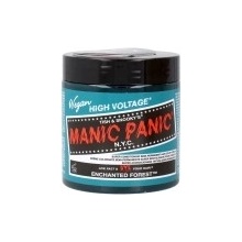 Manic Polopermanentná farba Panic Panic High Modrá vegánsky 237 ml