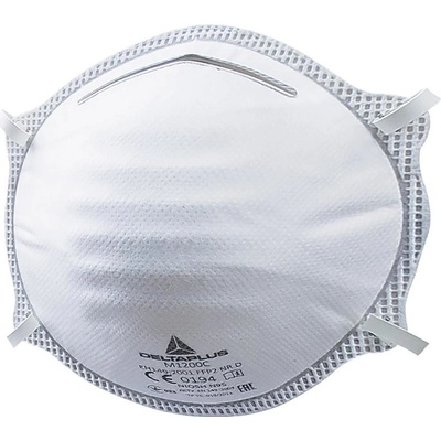 DeltaPlus respirátor FFP2 M1200
