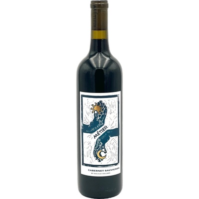 DeLille Cellars Metier Cabernet Sauvignon 2022 Červené 14,1% 0,75 l (holá láhev)