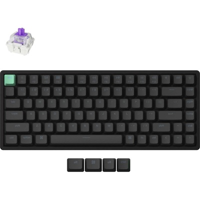 Keychron K2 HE Wireless RGB Nebula Magnetic Switch K2H-J1