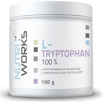 NutriWorks L-Tryptophan 100 g