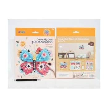 MG Home Decorations 3D - Butterfly