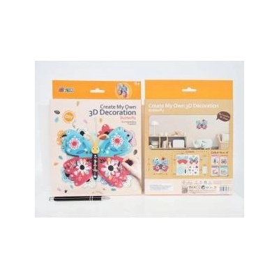 MG Home Decorations 3D - Butterfly