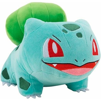 Jazwares Pokémon Bulbasaur smějící se 20 cm