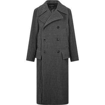 Armani exchange Men's Overcoat - Grigio