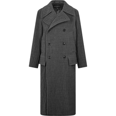 Armani exchange Men's Overcoat - Grigio