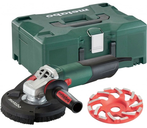 Metabo WE 15-125 HD Set