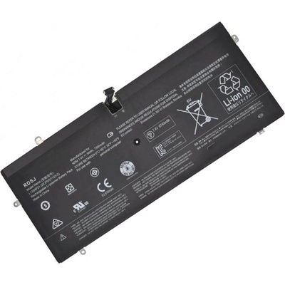 Lenovo Lenovo, 2 клетки, 7.4V, 47Wh, Заместител (L12M4P21)