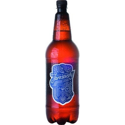 Jarošovský Pivovar Ležák pivo 12° 1 l (pet)
