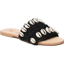 Manebi Šľapky Sandals - Yucatan S 2.9 Y0 Čierna