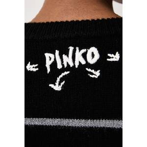 PINKO пуловер дамски от вълна (107502.A2PK)