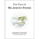 The Tale of Mr. Jeremy Fisher - Beatrix Potter - Hardback