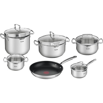 Tefal Súprava riadu 11 ks Duetto+ G732SB55