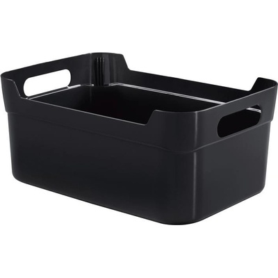 HEIDRUN Plastový košík 34x24x14cm