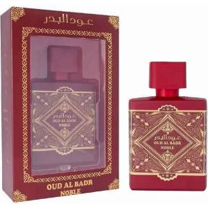 Fragrance couture Fc oud al badr Арабски парфюм Унисекс, 100мл Парфюми