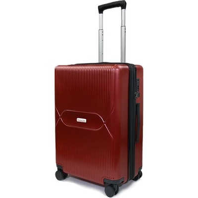 AVANCEA kufor DE3304 vínový 55x39x25 cm 41 l