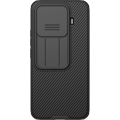 Nillkin Xiaomi 15T Pro NILLKIN CAMSHIELD PRO силиконов протектор за телефон, удароустойчив, с райета, ЧЕРЕН GP-179201 (GP-179201)