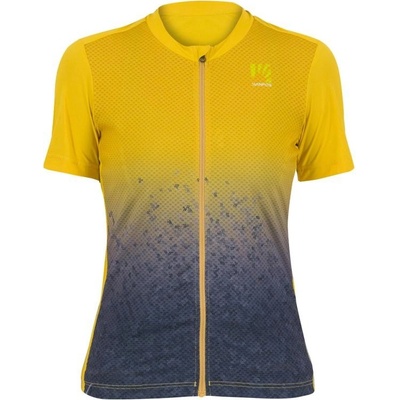 Karpos VERVE EVO dámsky lemon curry/ombre blue