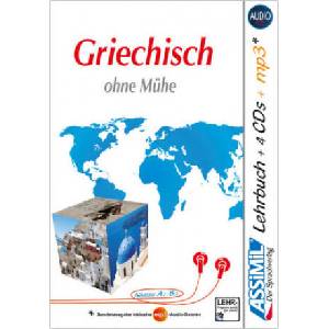 ASSiMiL Griechisch ohne Mühe - Audio-Plus-Sprachkurs | Assimil Gmbh (ISBN: 9783896250728)