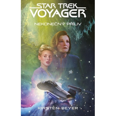 Star Trek: Voyager – Nekonečný příliv - Beyer Kirsten