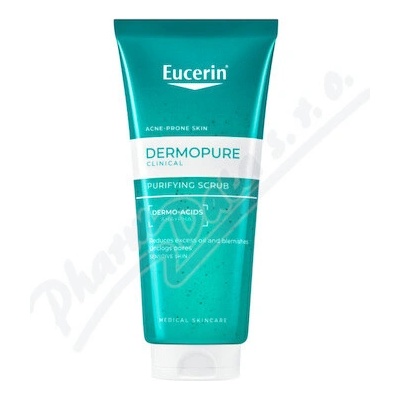 Eucerin DermoPure Clinical čisticí scrub 100 ml