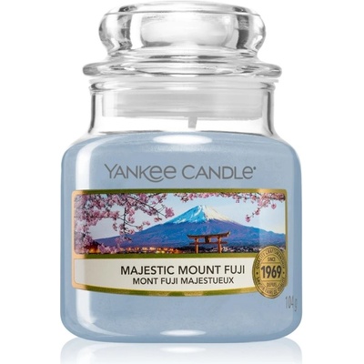 Yankee Candle Classic Majestic Mount Fuji 104 g