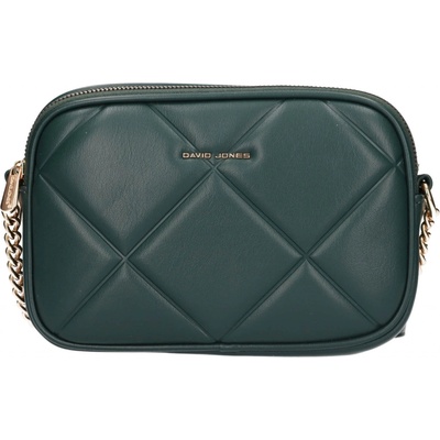 David Jones dámská crossbody kabelka Mikko zelená