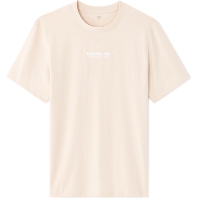 Celio Тениска Nexity Celio | Bezhov | МЪЖЕ | S