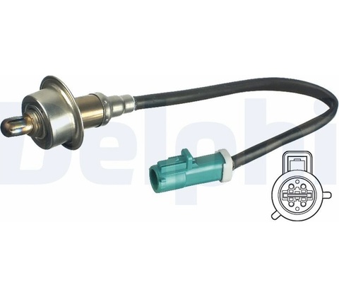 Lambda sonda DELPHI ES11107-12B1