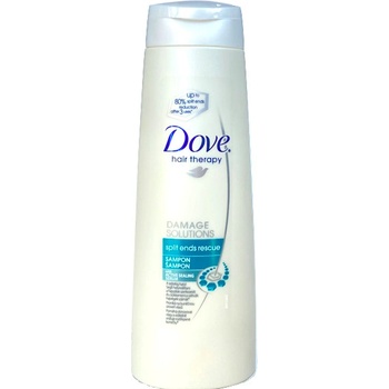 Dove Damage Solutions Split & Rescue šampon na roztřepené konečky 250 ml