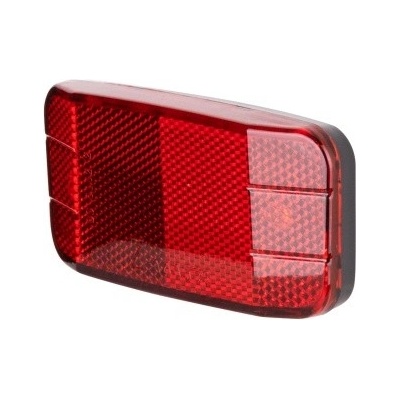 odrazka na nosič velkoplošná Force 110 / 50 mm