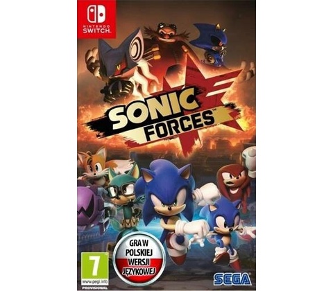 Sonic Forces