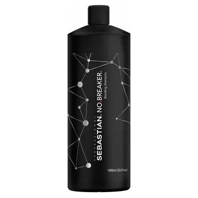 Sebastian Professional Šampon pro poškozené vlasy No.Breaker 1000 ml